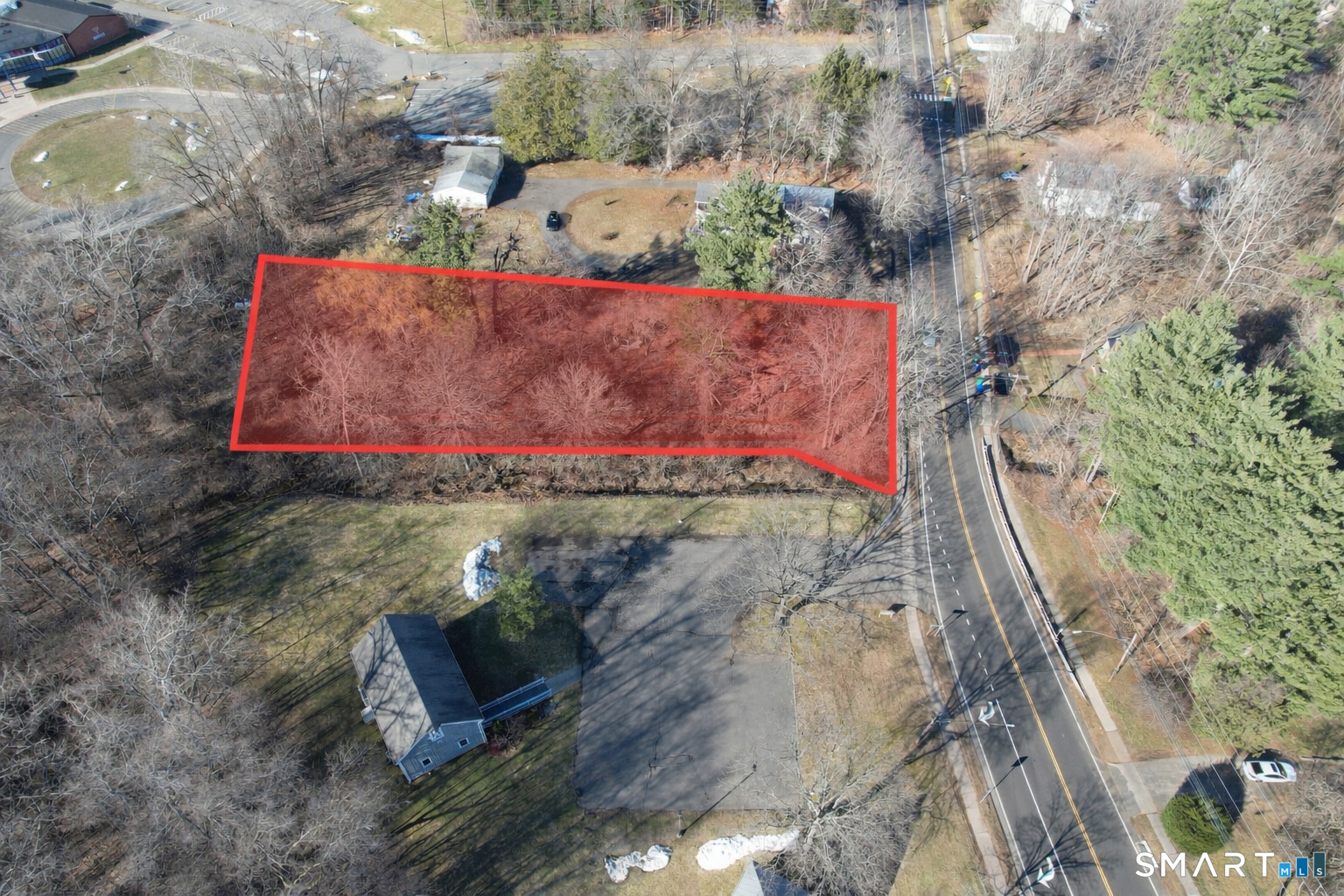 157 School Street