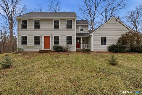 Homes For Sale - 167 Armitage Road<br/> Ashford, CT 06278