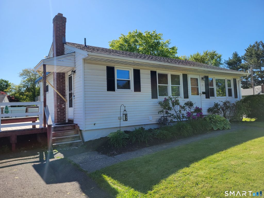 Photo of 7 Devens Street, New Britain, CT 06051 (MLS # 24174197)