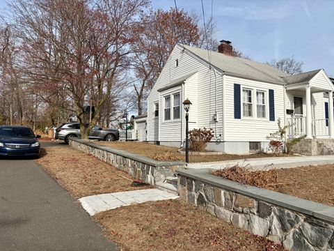 A home in Norwalk