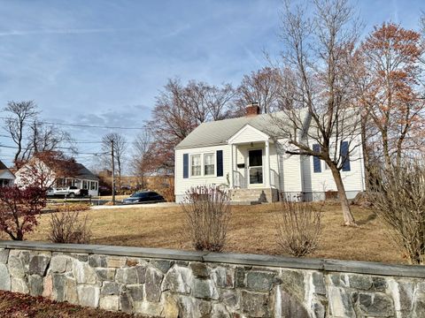 A home in Norwalk