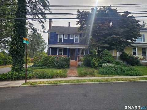 Homes For Sale - 178 Elm Street<br/> Meriden, CT 06450