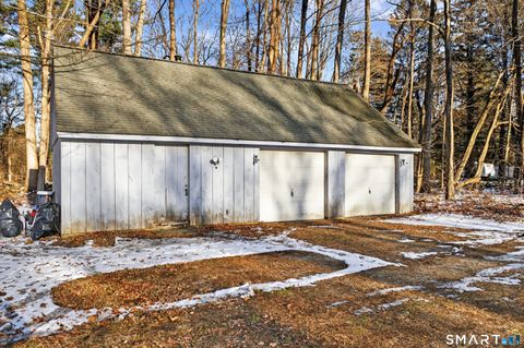 Tiny photo for 1358 South Street, Coventry, CT 06238 (MLS # 24145113)