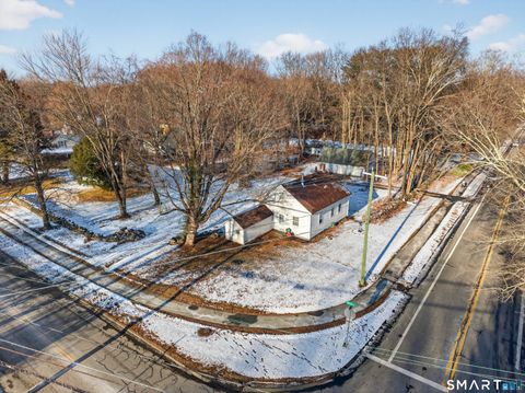 Tiny photo for 1358 South Street, Coventry, CT 06238 (MLS # 24145113)