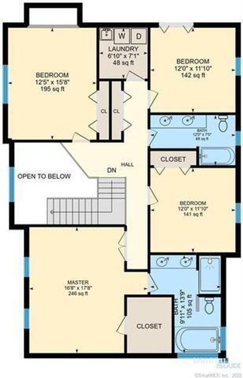 Tiny photo for 32 Village Drive, East Lyme, CT 06333 (MLS # 24164538)