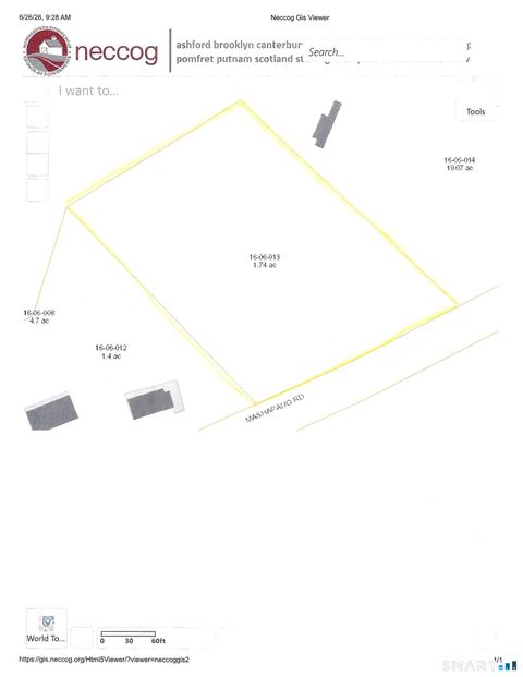Photo of Union, CT 06076 (MLS # 24179167)