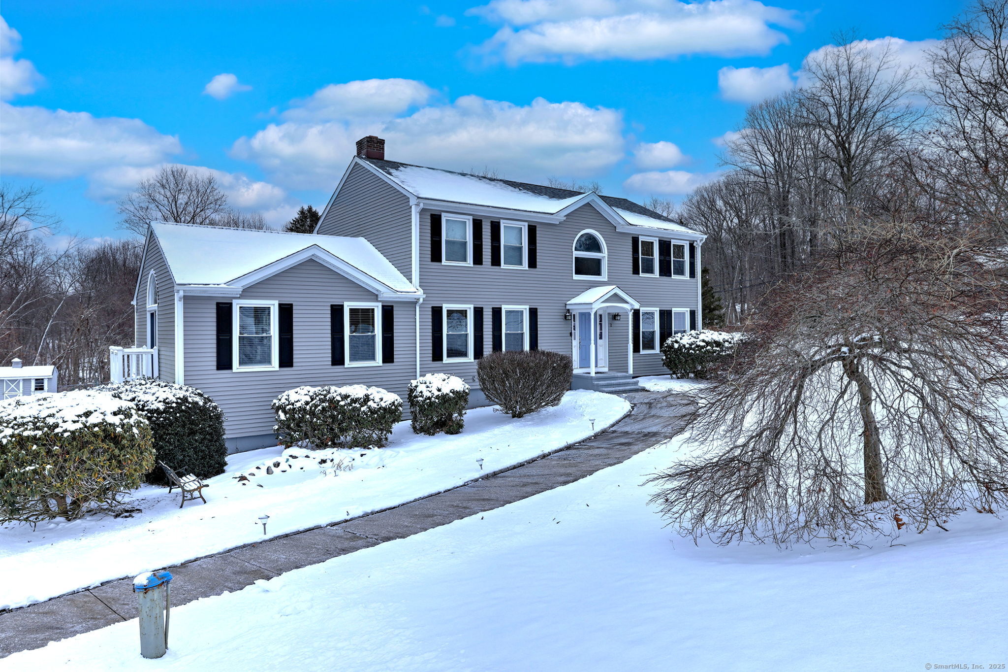 Property for Sale at Country Club Road, Seymour, Connecticut - Bedrooms: 3 
Bathrooms: 3 
Rooms: 8  - $639,900