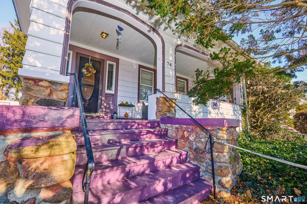 Photo of 74 Harlem Avenue, Bridgeport, CT 06606 (MLS # 24145428)