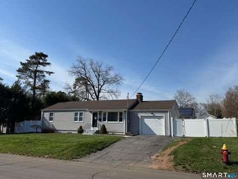 Tiny photo for 228 John Street, Newington, CT 06111 (MLS # 24166395)