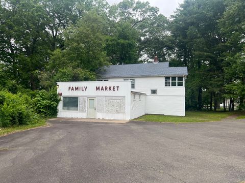 4 Great Hill Road East Hartford CT 06108
