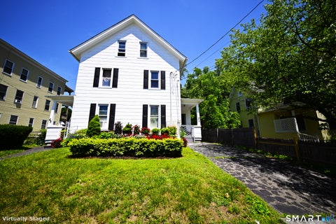 Tiny photo for 29 Locke Street, Ansonia, CT 06401 (MLS # 24181688)