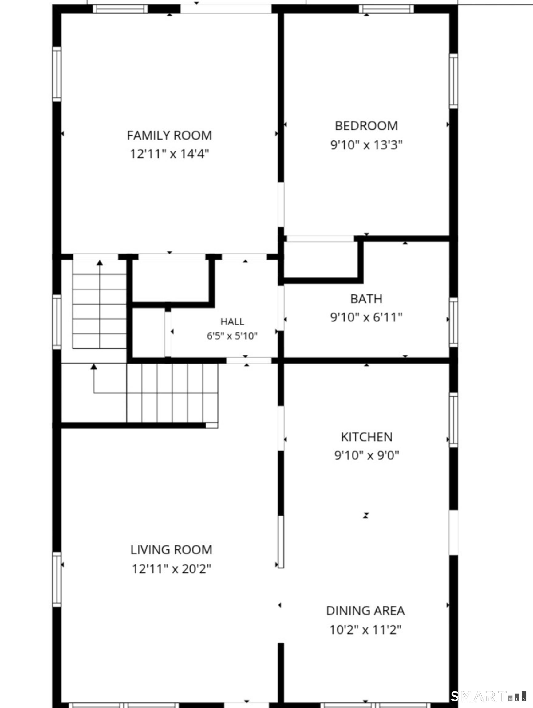 3 Garden Street