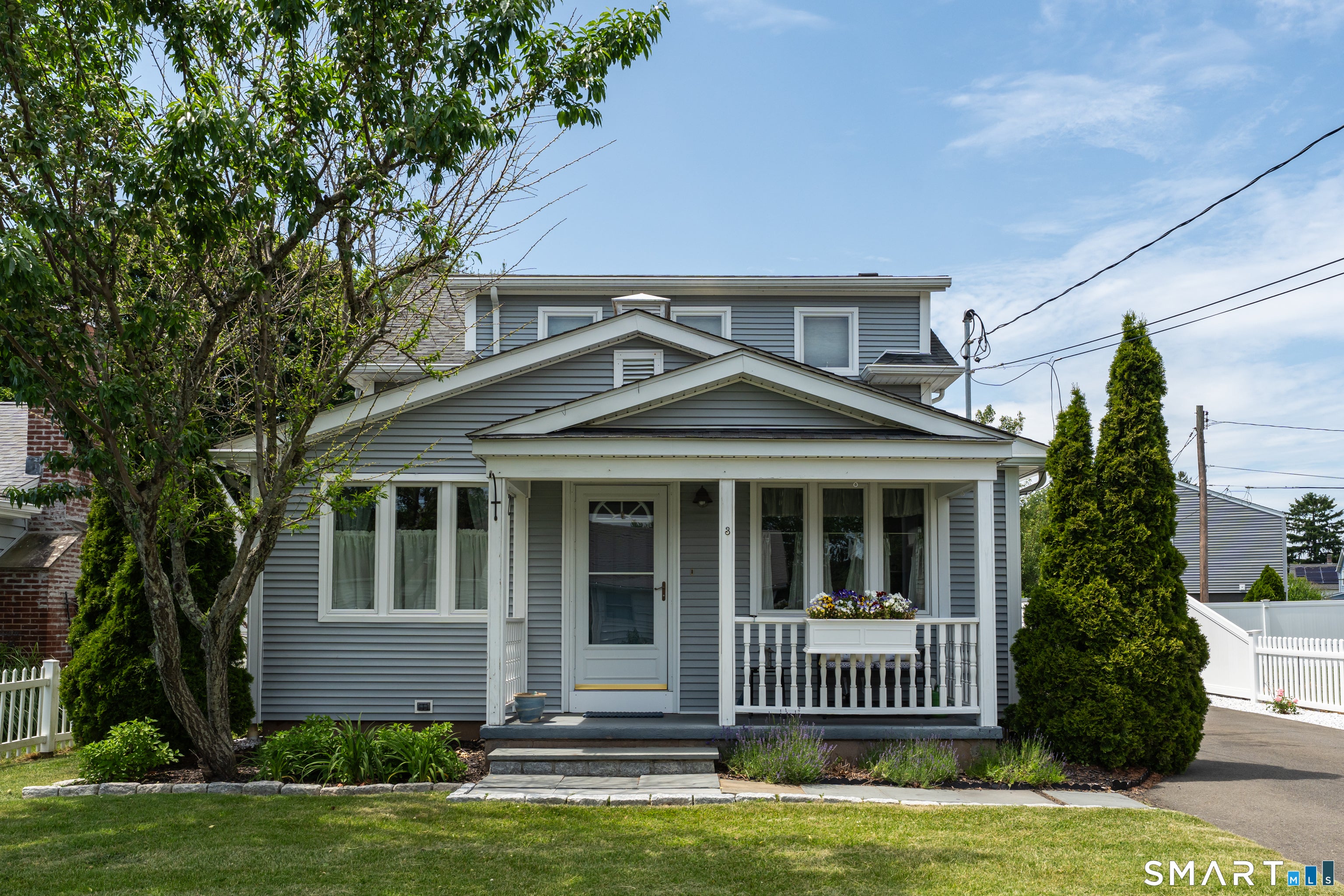 3 Garden Street