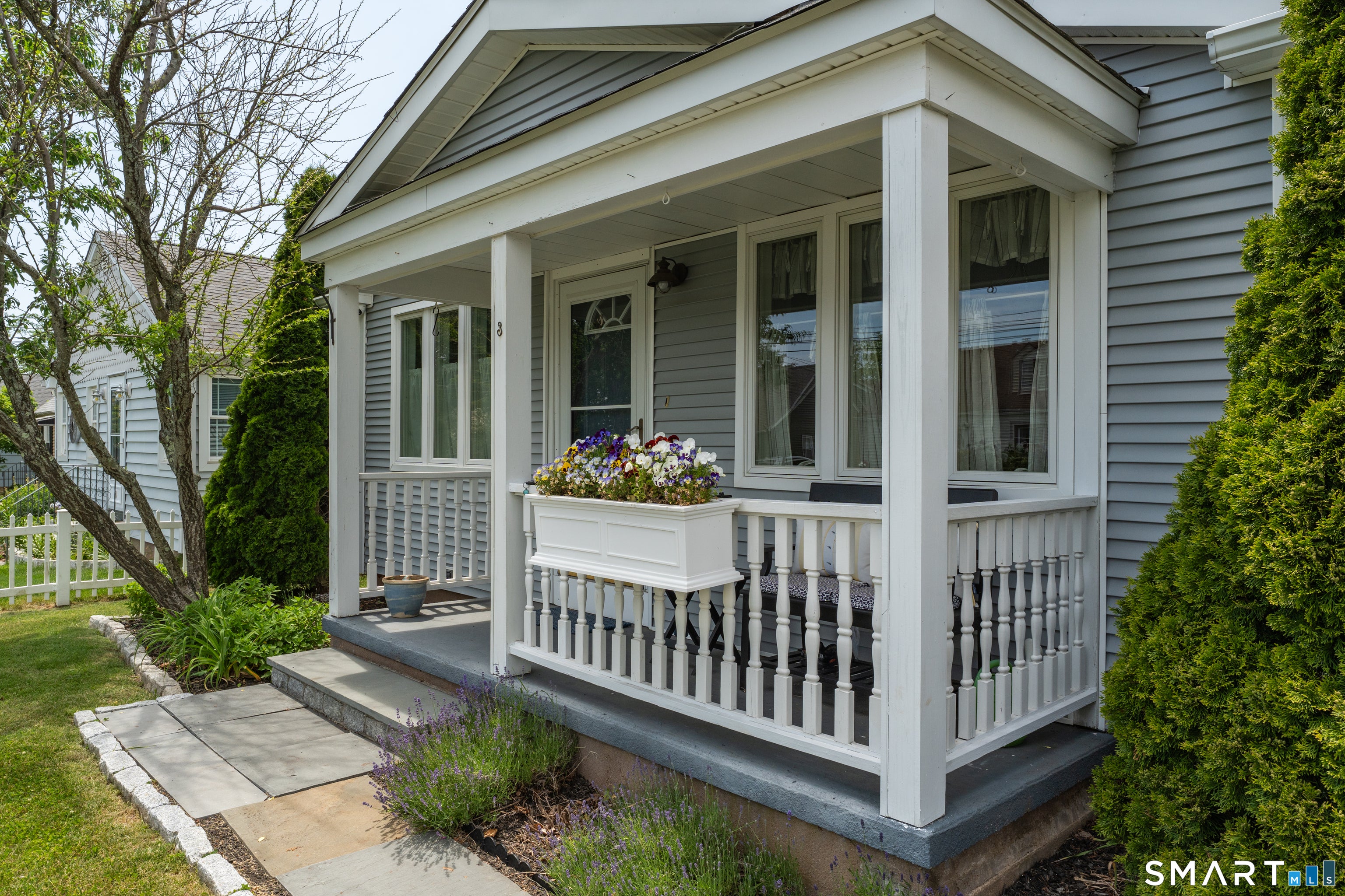 3 Garden Street