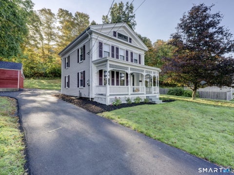 Tiny photo for 25 Maple Avenue, Canton, CT 06019 (MLS # 24210857)