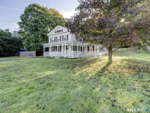 Tiny photo for 25 Maple Avenue, Canton, CT 06019 (MLS # 24210857)