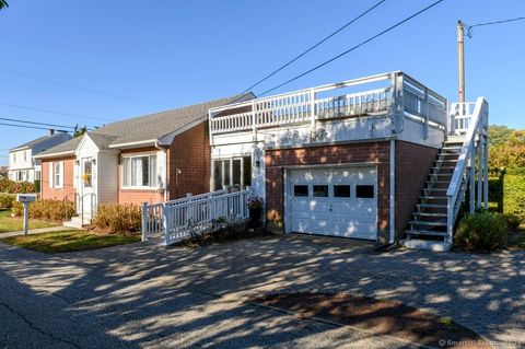 A home in Old Saybrook