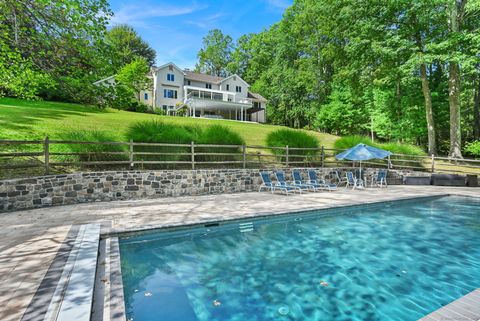 Tiny photo for 5 Sail Harbour Drive, Sherman, CT 06784 (MLS # 24126596)