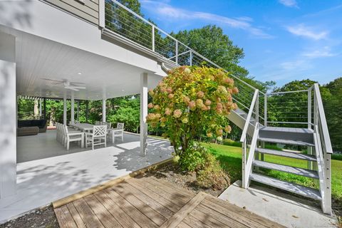 Tiny photo for 5 Sail Harbour Drive, Sherman, CT 06784 (MLS # 24126596)