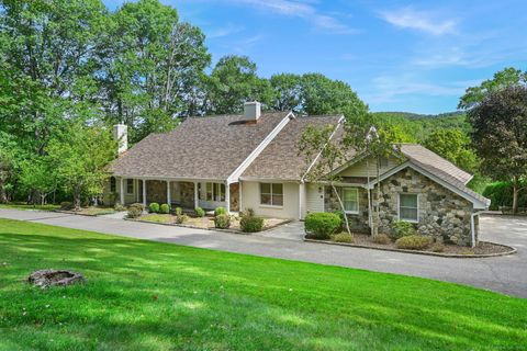 Photo of 5 Sail Harbour Drive, Sherman, CT 06784 (MLS # 24126596)