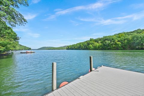 Tiny photo for 5 Sail Harbour Drive, Sherman, CT 06784 (MLS # 24126596)