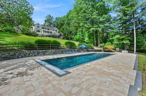 Tiny photo for 5 Sail Harbour Drive, Sherman, CT 06784 (MLS # 24126596)