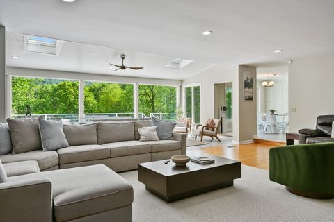 Tiny photo for 5 Sail Harbour Drive, Sherman, CT 06784 (MLS # 24126596)