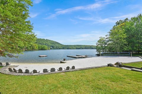 Tiny photo for 5 Sail Harbour Drive, Sherman, CT 06784 (MLS # 24126596)