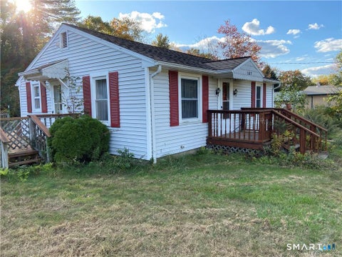Tiny photo for 187 Killingly Avenue, Putnam, CT 06260 (MLS # 24218339)
