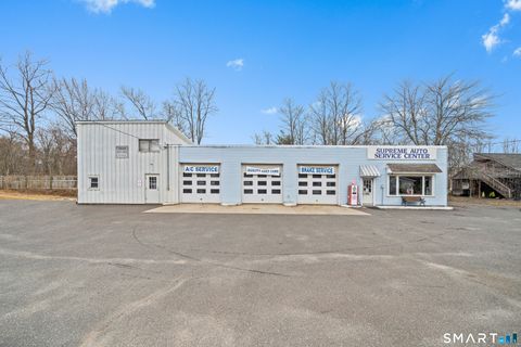 Photo of 68 South Road, Somers, CT 06071 (MLS # 24159610)