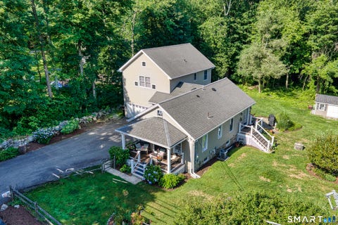 Photo of 595 Wheeler Road, Monroe, CT 06468 (MLS # 24199707)