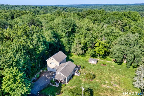 Tiny photo for 595 Wheeler Road, Monroe, CT 06468 (MLS # 24199707)