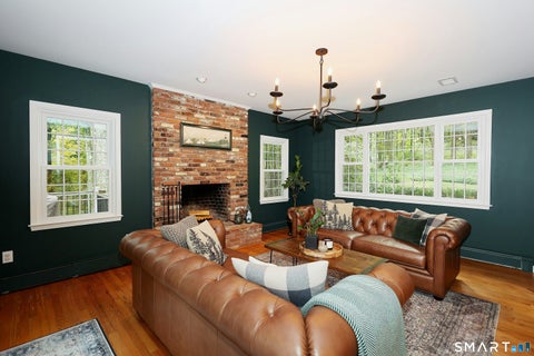 Tiny photo for 85 Cross Highway, Redding, CT 06896 (MLS # 24212649)