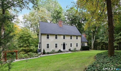Photo of 85 Cross Highway, Redding, CT 06896 (MLS # 24212649)