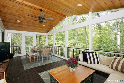 Tiny photo for 85 Cross Highway, Redding, CT 06896 (MLS # 24212649)