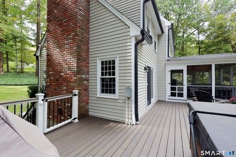 Tiny photo for 85 Cross Highway, Redding, CT 06896 (MLS # 24212649)