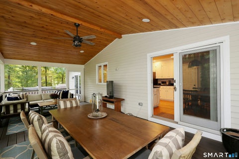 Tiny photo for 85 Cross Highway, Redding, CT 06896 (MLS # 24212649)
