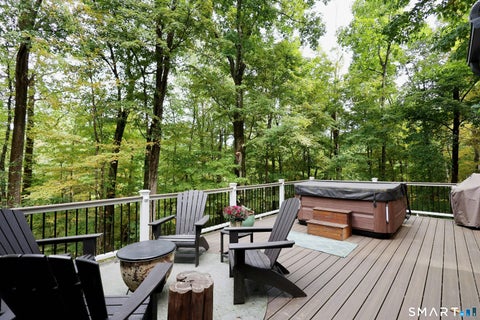 Tiny photo for 85 Cross Highway, Redding, CT 06896 (MLS # 24212649)