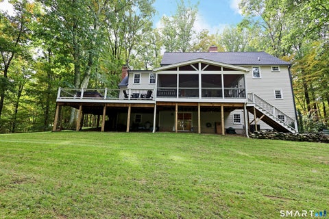 Tiny photo for 85 Cross Highway, Redding, CT 06896 (MLS # 24212649)