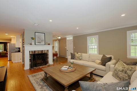 Tiny photo for 85 Cross Highway, Redding, CT 06896 (MLS # 24212649)