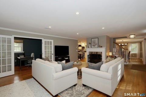 Tiny photo for 85 Cross Highway, Redding, CT 06896 (MLS # 24212649)