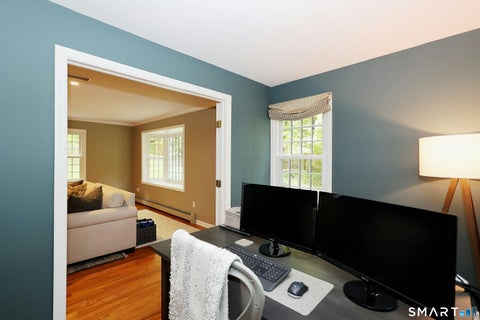 Tiny photo for 85 Cross Highway, Redding, CT 06896 (MLS # 24212649)