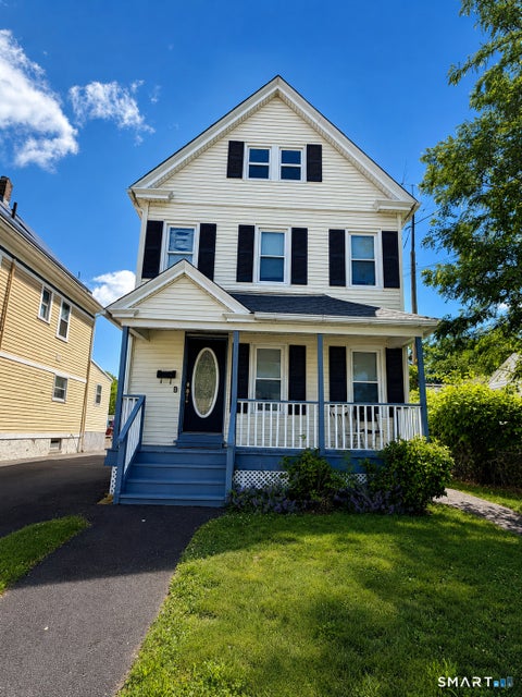 Homes For Rent - 11 Hine Street<br/> New Haven County, West Haven, CT 06516