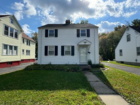 A home in Hartford