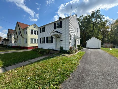 A home in Hartford