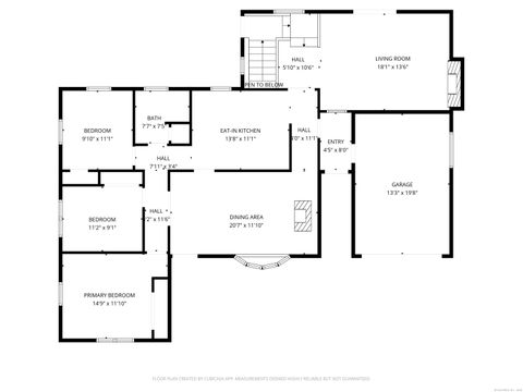 Tiny photo for 75 Tucci Drive, Stratford, CT 06614 (MLS # 24138287)