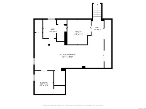 Tiny photo for 75 Tucci Drive, Stratford, CT 06614 (MLS # 24138287)