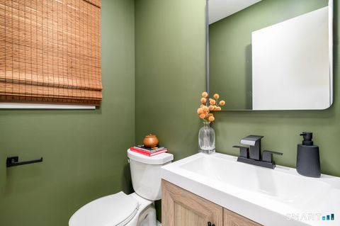 Tiny photo for 69 Maple Tree Avenue #APT 2, Stamford, CT 06906 (MLS # 24147477)