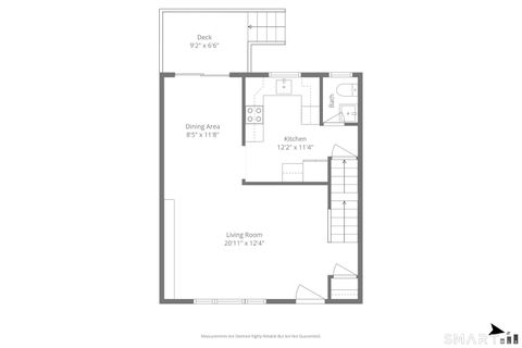 Tiny photo for 69 Maple Tree Avenue #APT 2, Stamford, CT 06906 (MLS # 24147477)