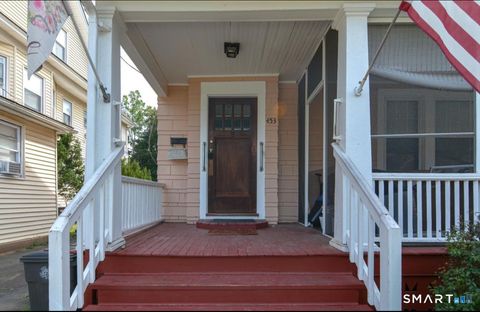 Tiny photo for 453 Central Avenue #2, New Haven, CT 06515 (MLS # 24161036)